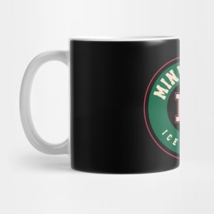 Minnesota ice hockey Mug